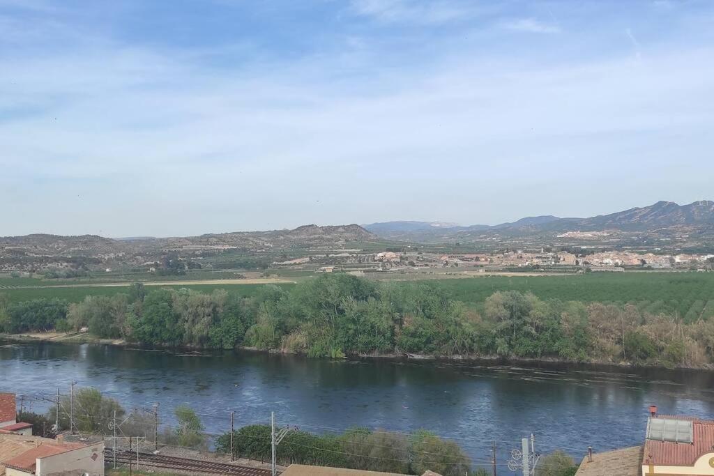 Ca Serrulleta Asco Buitenkant foto
