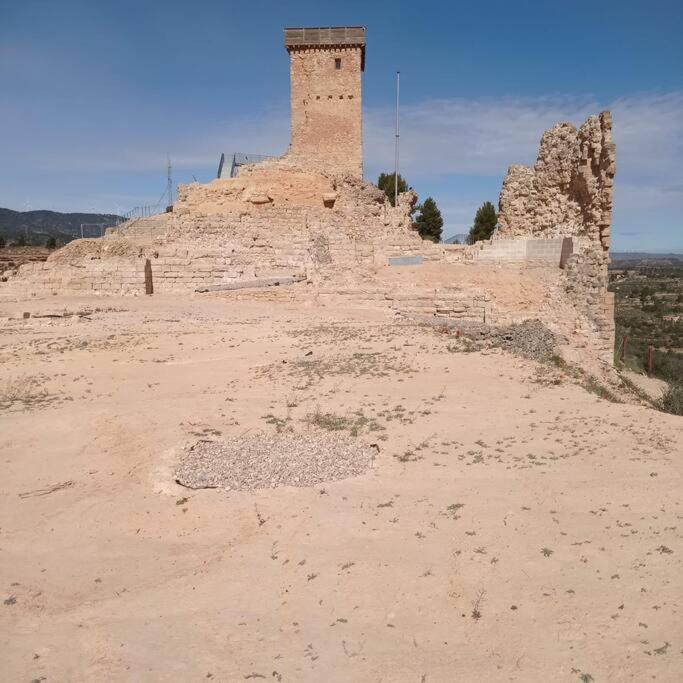 Ca Serrulleta Asco Buitenkant foto